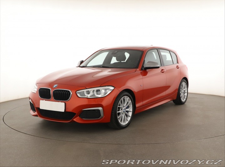 BMW 1 M140i xDrive 2016