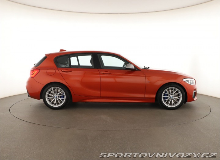 BMW 1 M140i xDrive 2016