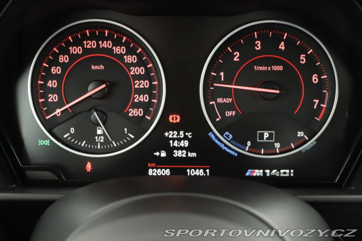 BMW 1 M140i xDrive 2016