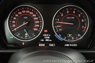 BMW 1 M140i xDrive 2016