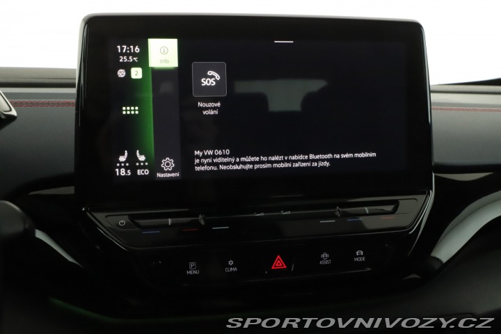 Volkswagen ID.4 GTX GTX (82 kWh) 2022
