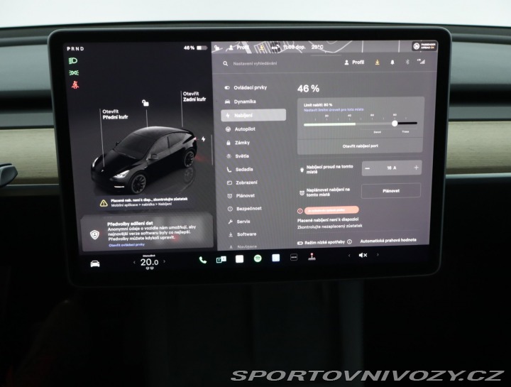 Tesla Model Y Long Range AWD 79kWh 2023