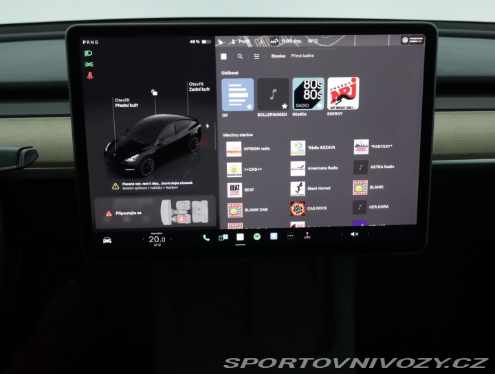 Tesla Model Y Long Range AWD 79kWh 2023