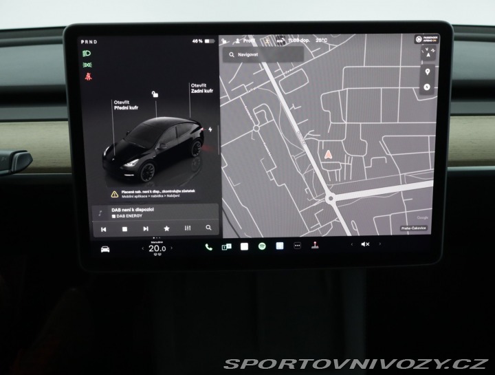 Tesla Model Y Long Range AWD 79kWh 2023