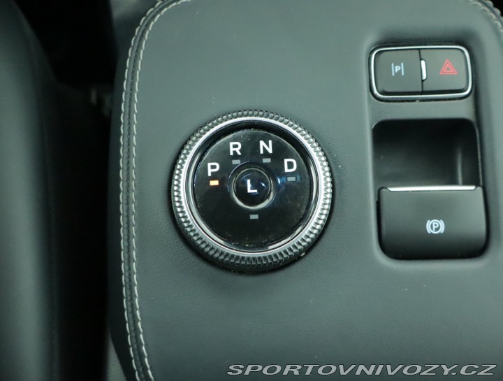 Ford Mustang Mach-E Standard Range RW 2021