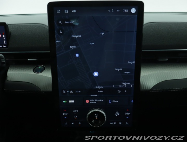 Ford Mustang Mach-E Standard Range RW 2021
