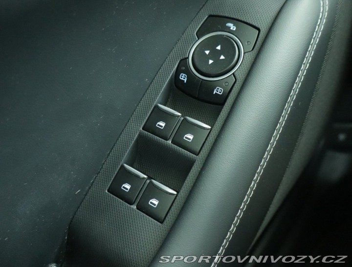 Ford Mustang Mach-E Standard Range RW 2021