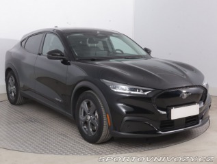 Ford Mustang Mach-E Standard Range RW 2021