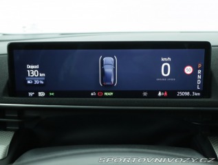 Ford Mustang Mach-E Standard Range RW 2021