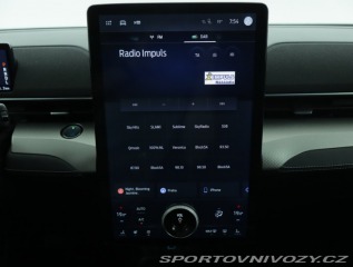 Ford Mustang Mach-E Standard Range RW 2021