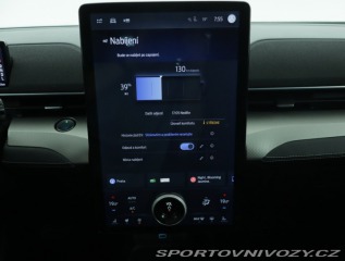 Ford Mustang Mach-E Standard Range RW 2021