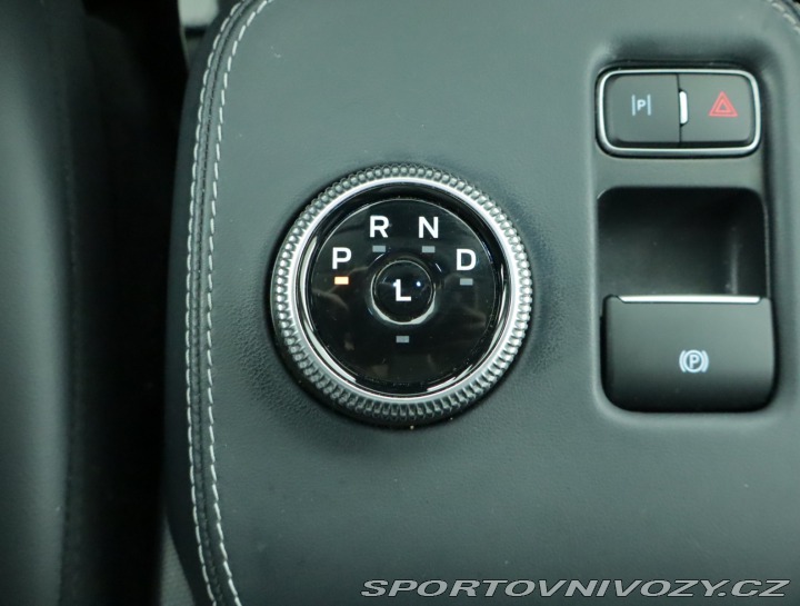 Ford Mustang Mach-E Standard Range RW 2021
