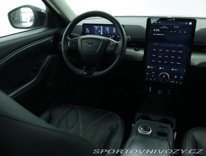 Ford Mustang Mach-E Standard Range RW 2021