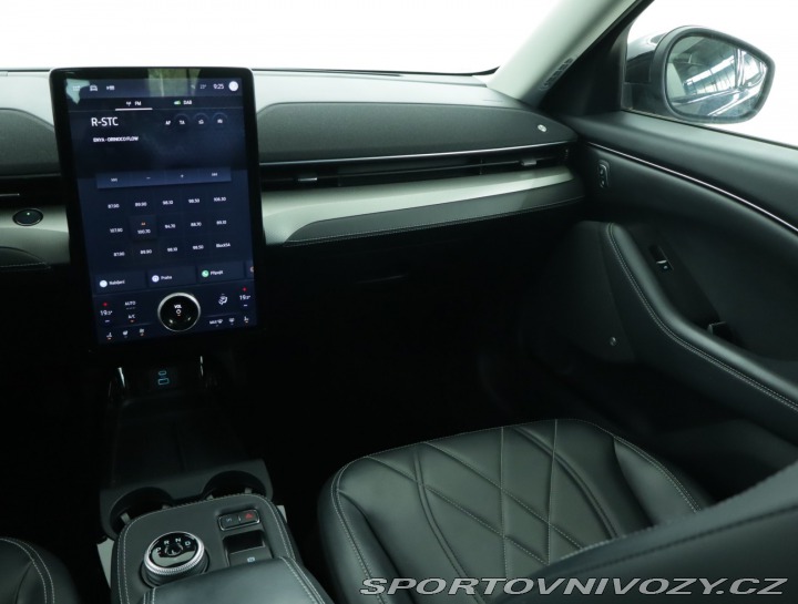 Ford Mustang Mach-E Standard Range RW 2021