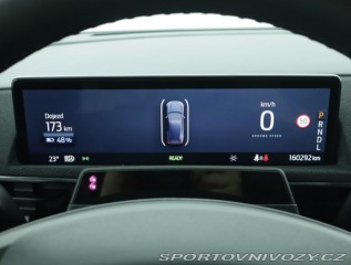 Ford Mustang Mach-E Standard Range RW 2021