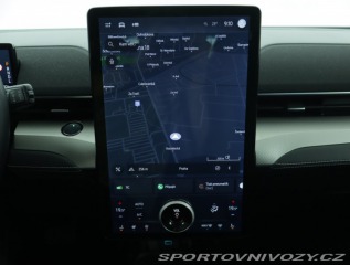 Ford Mustang Mach-E Standard Range RW 2021