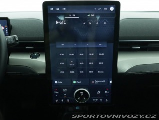Ford Mustang Mach-E Standard Range RW 2021
