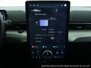 Ford Mustang Mach-E Standard Range RW 2021