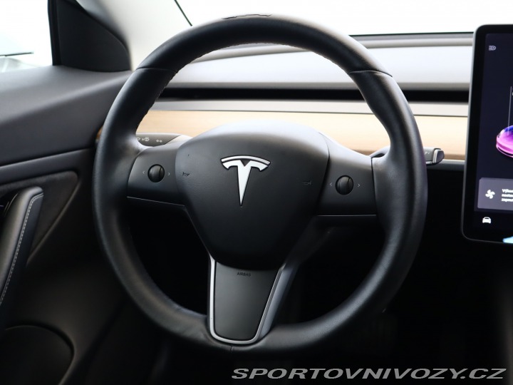 Tesla Model 3 Std Range Plus 52kWh 2019