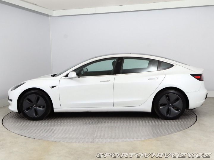Tesla Model 3 Std Range Plus 52kWh 2019