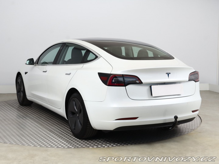 Tesla Model 3 Std Range Plus 52kWh 2019