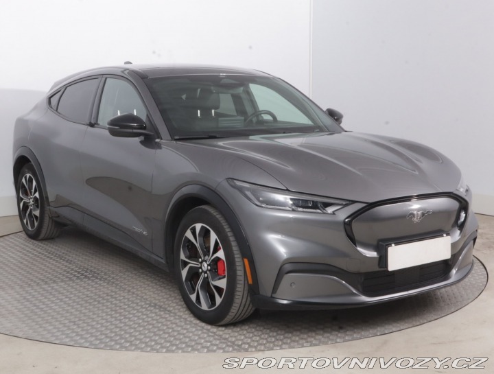 Ford Mustang Mach-E Standard Range AW 2021