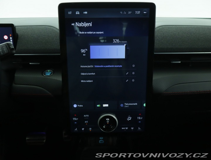 Ford Mustang Mach-E Standard Range AW 2021