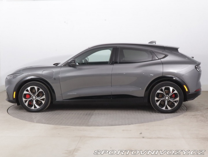 Ford Mustang Mach-E Standard Range AW 2021