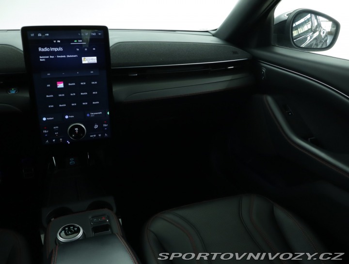Ford Mustang Mach-E Standard Range AW 2021