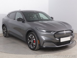 Ford Mustang Mach-E Standard Range AW 2021