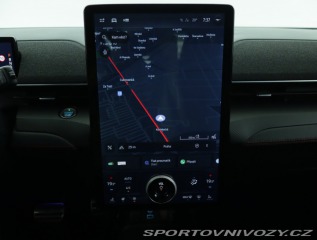 Ford Mustang Mach-E Standard Range AW 2021