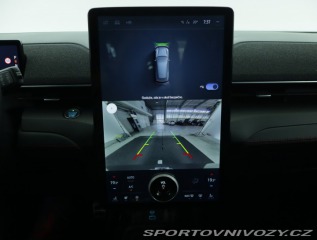 Ford Mustang Mach-E Standard Range AW 2021