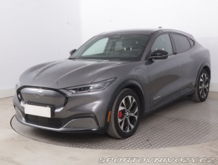 Ford Mustang Mach-E Standard Range AW 2021