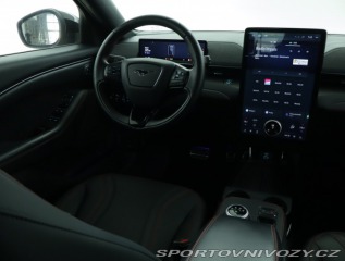 Ford Mustang Mach-E Standard Range AW 2021