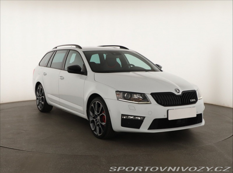 Škoda Octavia RS RS RS 2.0 TDI