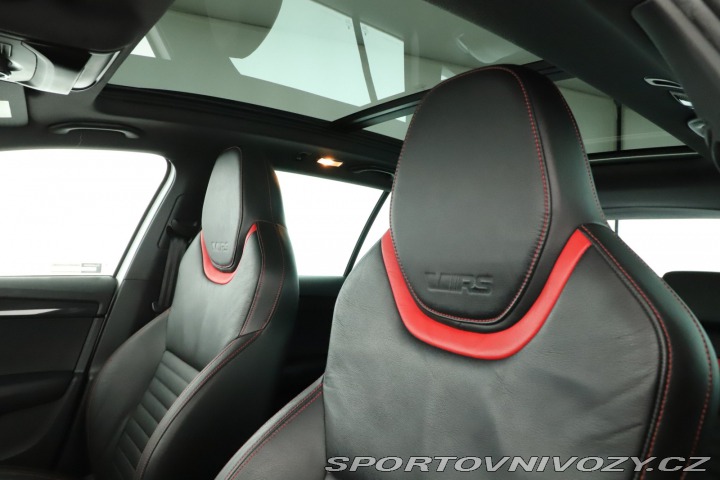 Škoda Octavia RS RS RS 2.0 TDI 2015