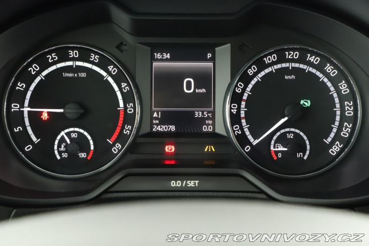 Škoda Octavia RS RS RS 2.0 TDI 2015