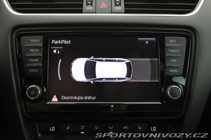 Škoda Octavia RS RS RS 2.0 TDI 2015