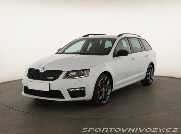 Škoda Octavia RS RS RS 2.0 TDI 2015