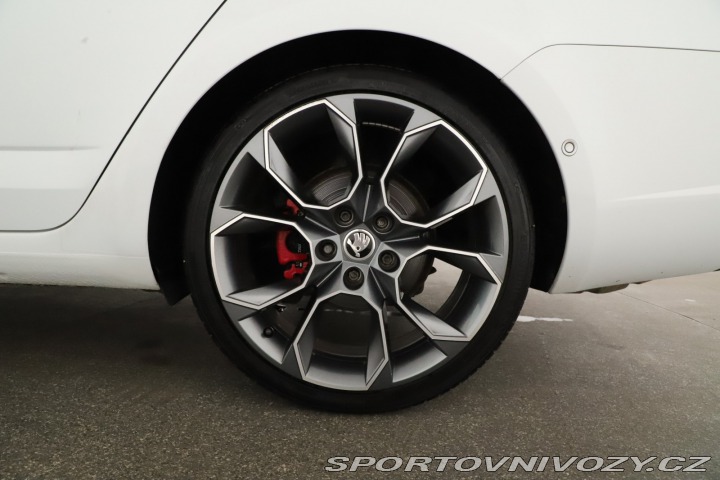 Škoda Octavia RS RS RS 2.0 TDI 2015