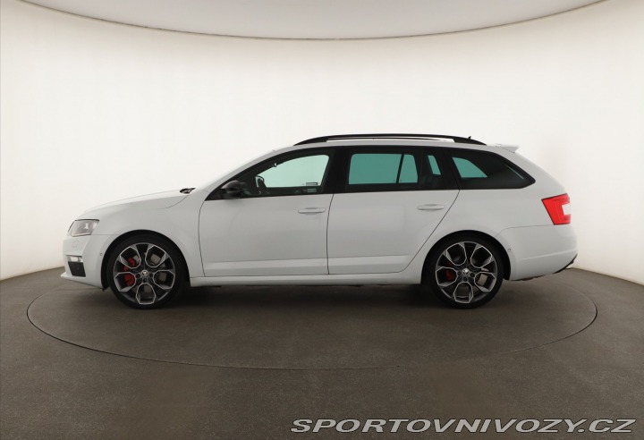 Škoda Octavia RS RS RS 2.0 TDI 2015
