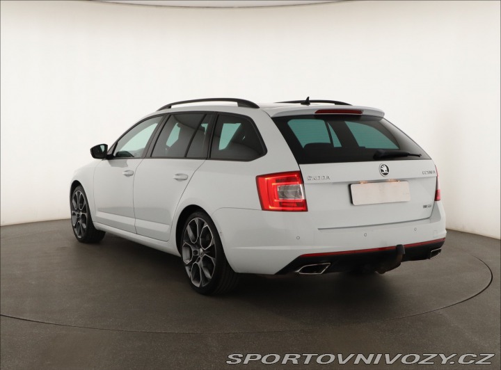 Škoda Octavia RS RS RS 2.0 TDI 2015