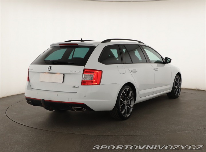 Škoda Octavia RS RS RS 2.0 TDI 2015