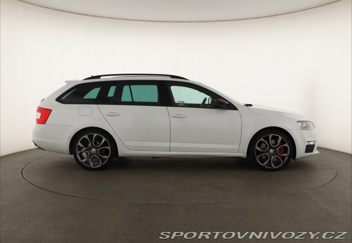 Škoda Octavia RS RS RS 2.0 TDI 2015
