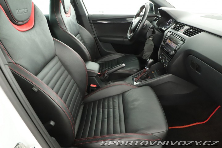 Škoda Octavia RS RS RS 2.0 TDI 2015
