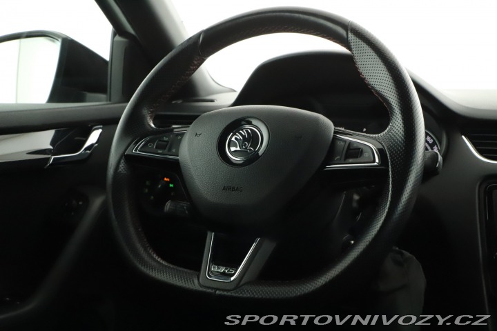 Škoda Octavia RS RS RS 2.0 TDI 2015