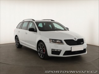 Škoda Octavia RS RS RS 2.0 TDI 2015