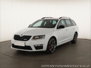 Škoda Octavia RS RS RS 2.0 TDI 2015