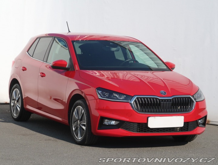 Škoda Ostatní modely Fabia Style Plus 1.5 TSI 2022