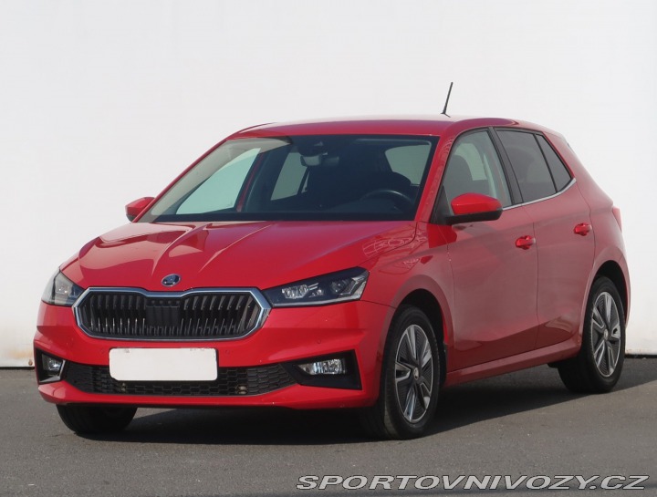 Škoda Ostatní modely Fabia Style Plus 1.5 TSI 2022